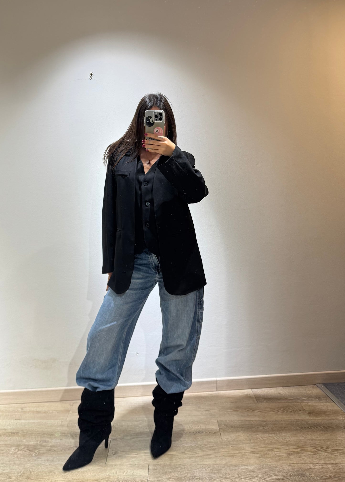 BLAZER GILET