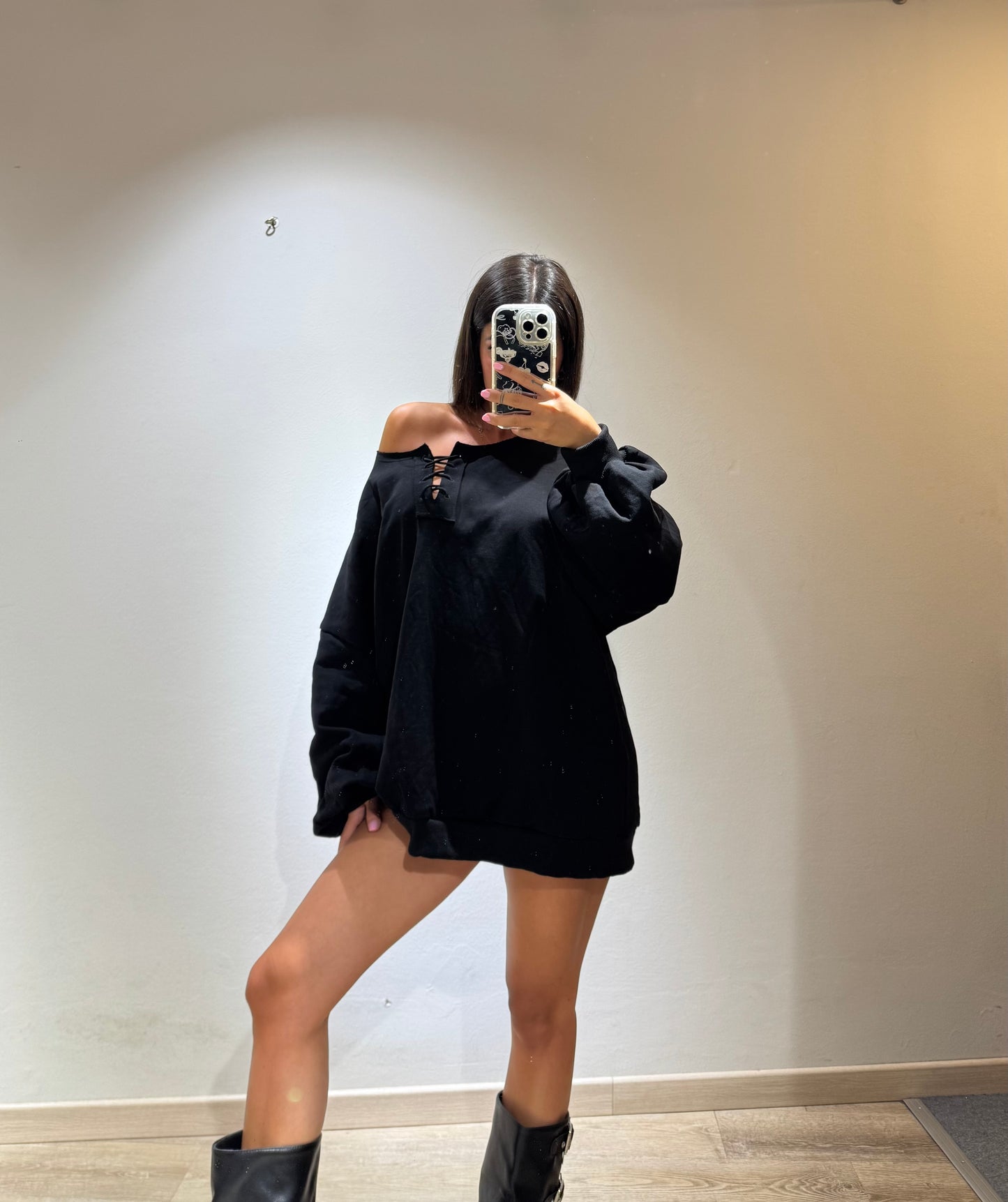 HOODIE LACE