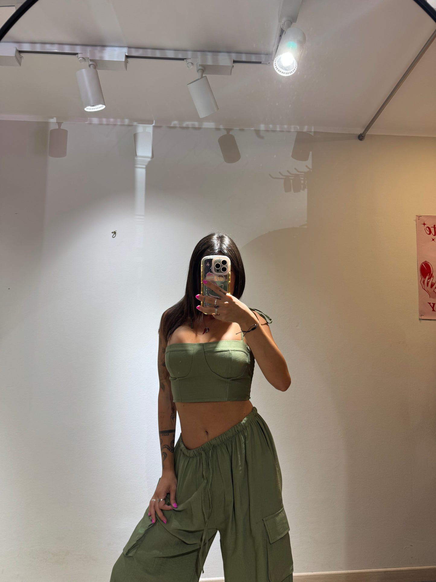CORDSET KIKI