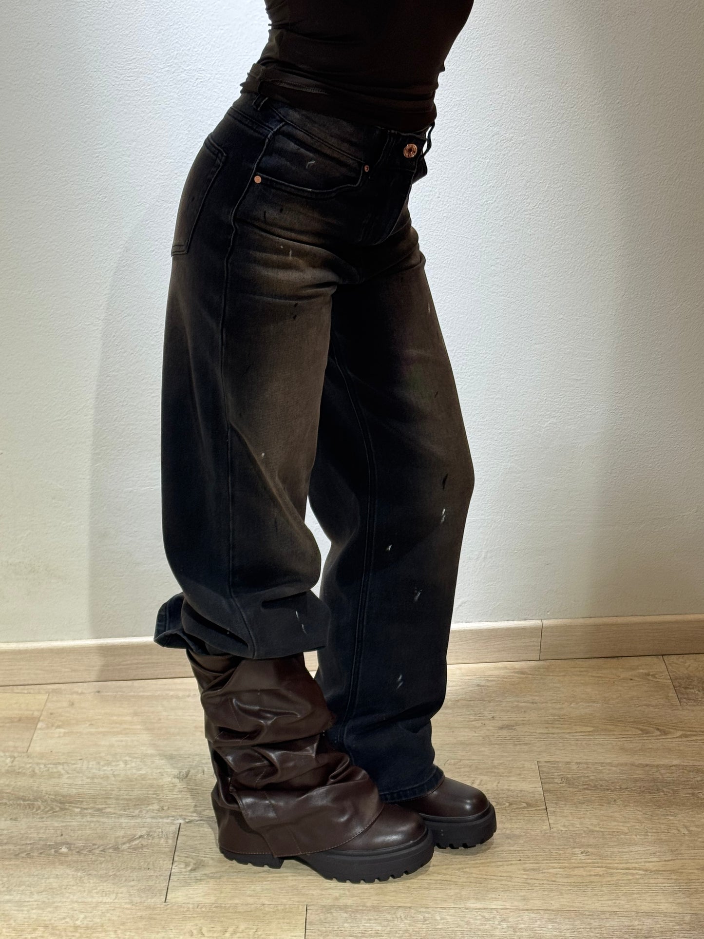 DENIM SLAVATO PAINT