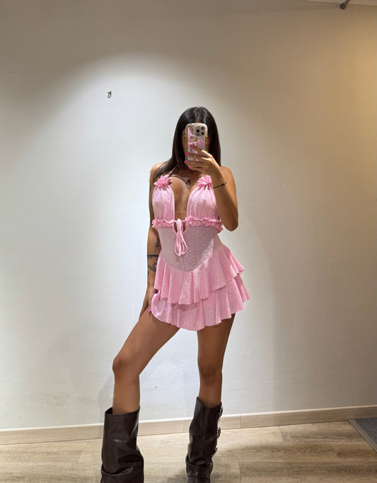 JUMPSUIT DOLLY