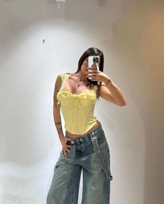 CORSETTO BAMBOLINA