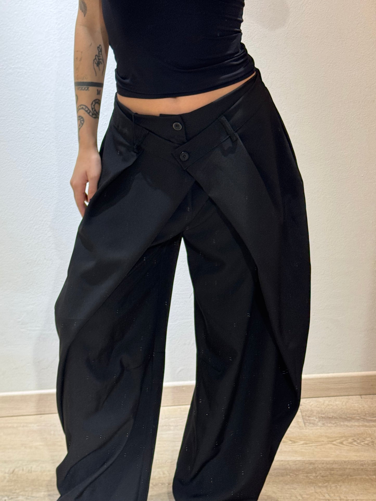PANTA SUPER INCROCIO