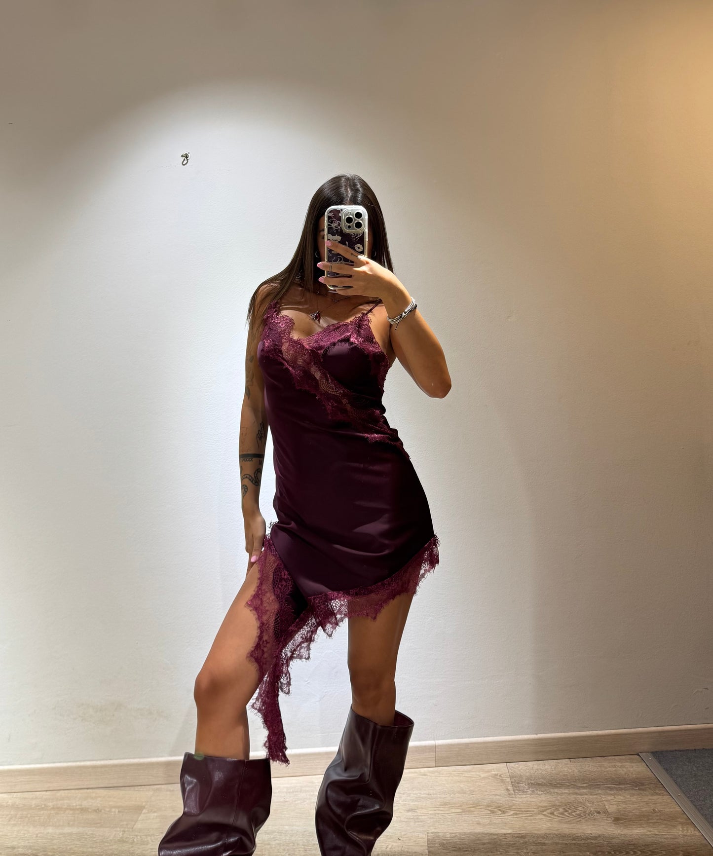 MINI DRESS ZAHARA