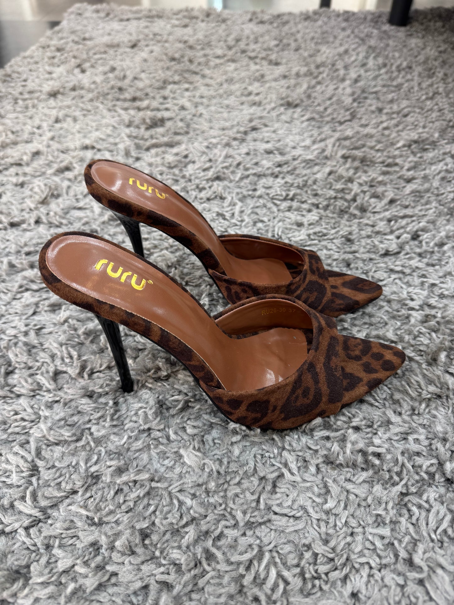 MULES SILLA LEO