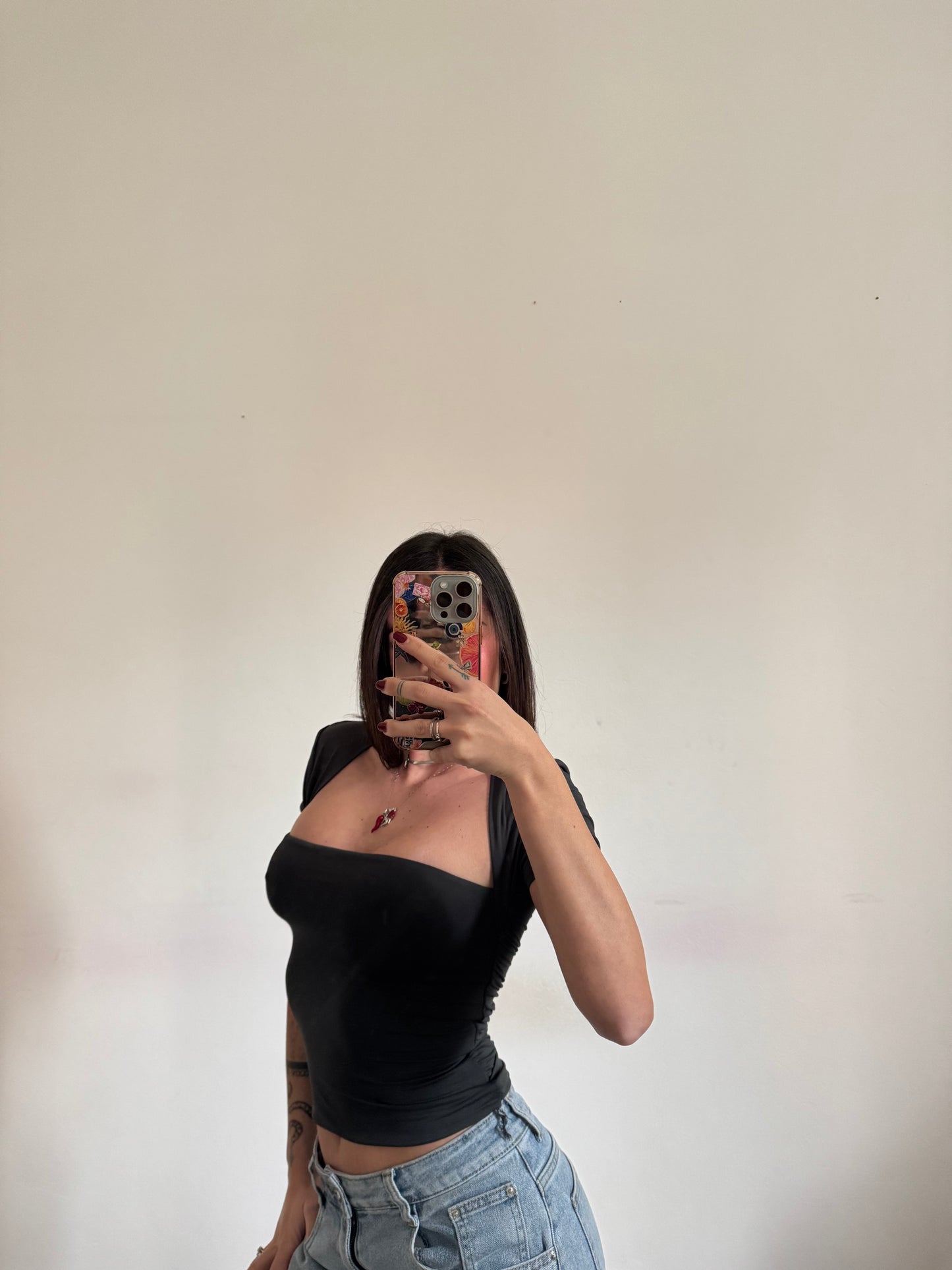 CROP TOP ANITA