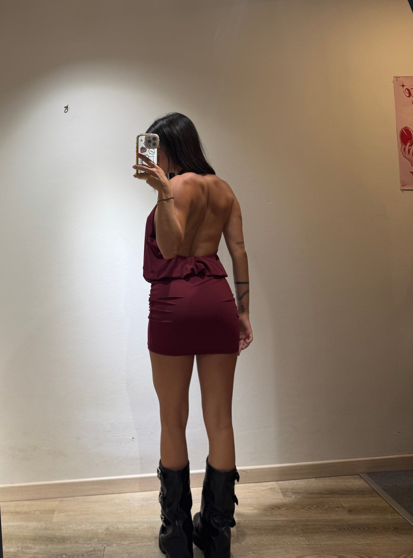 MINI DRESS NY