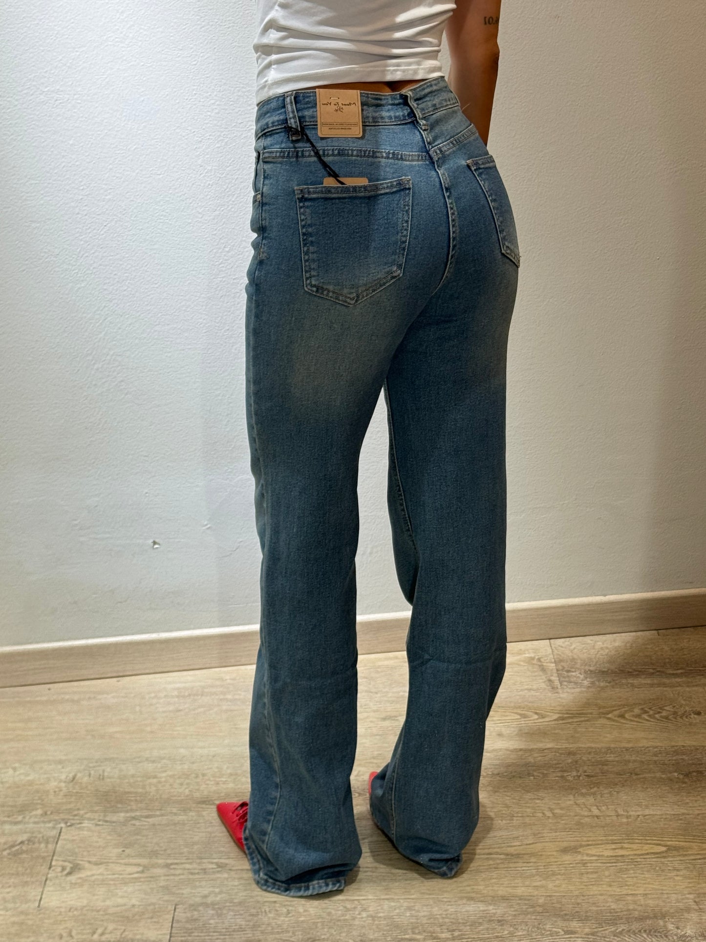 CORDSET DENIM MUST HAVE