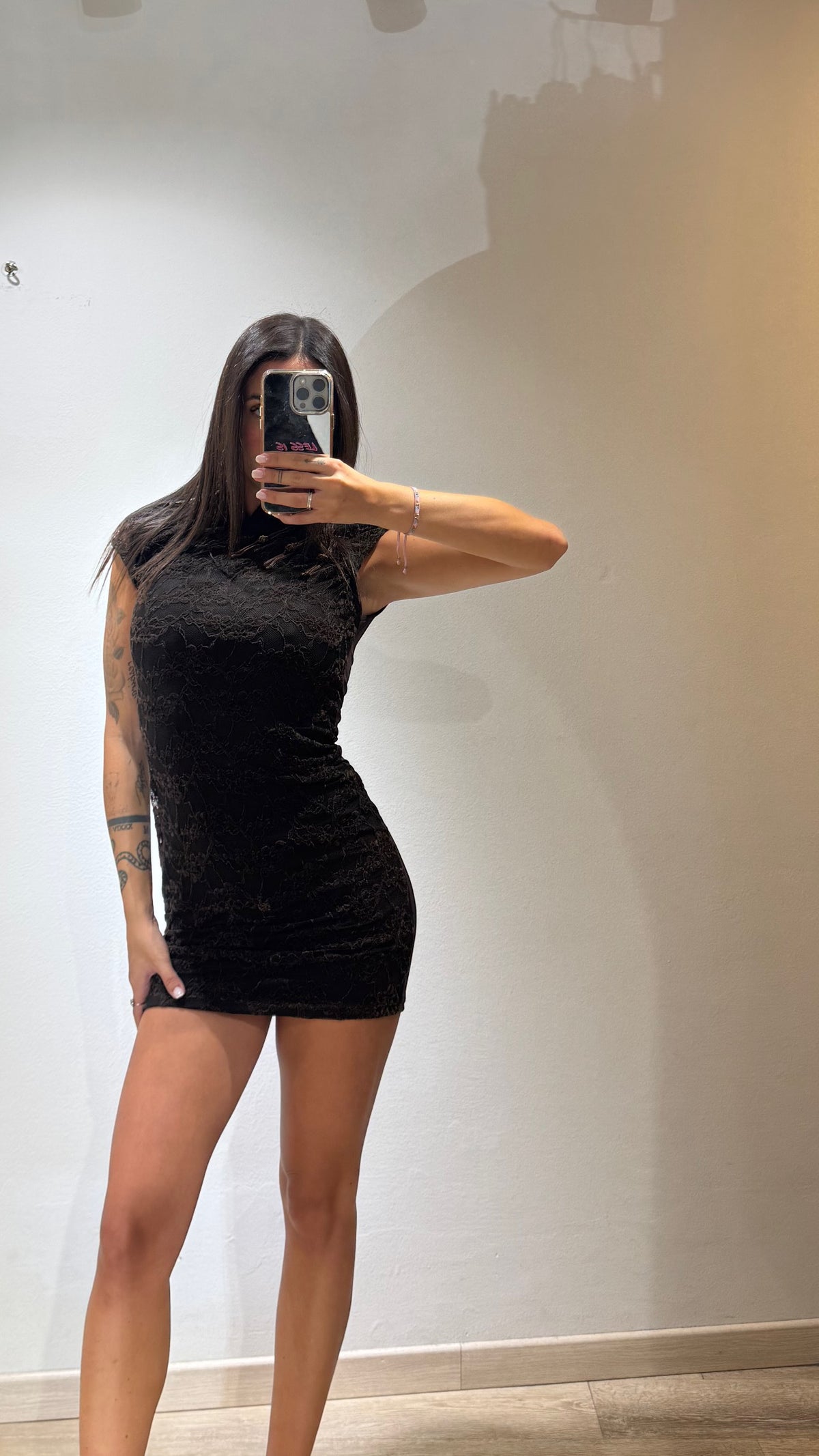 MINI DRESS KYOTO
