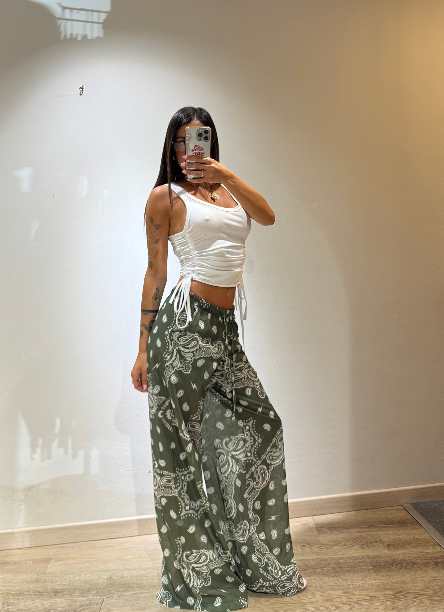 PANTA BANDANA