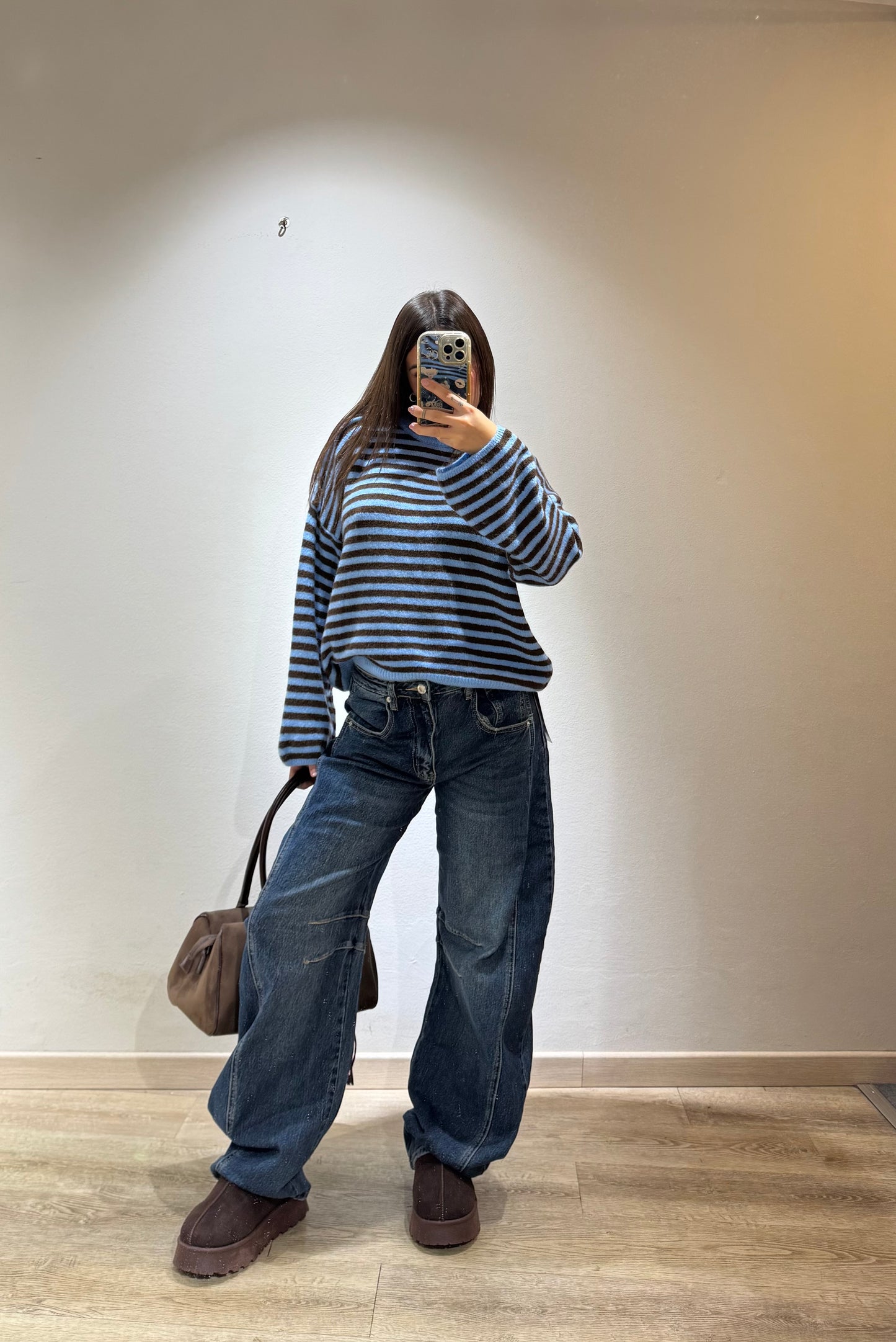 PULL RIGHE OXFORD