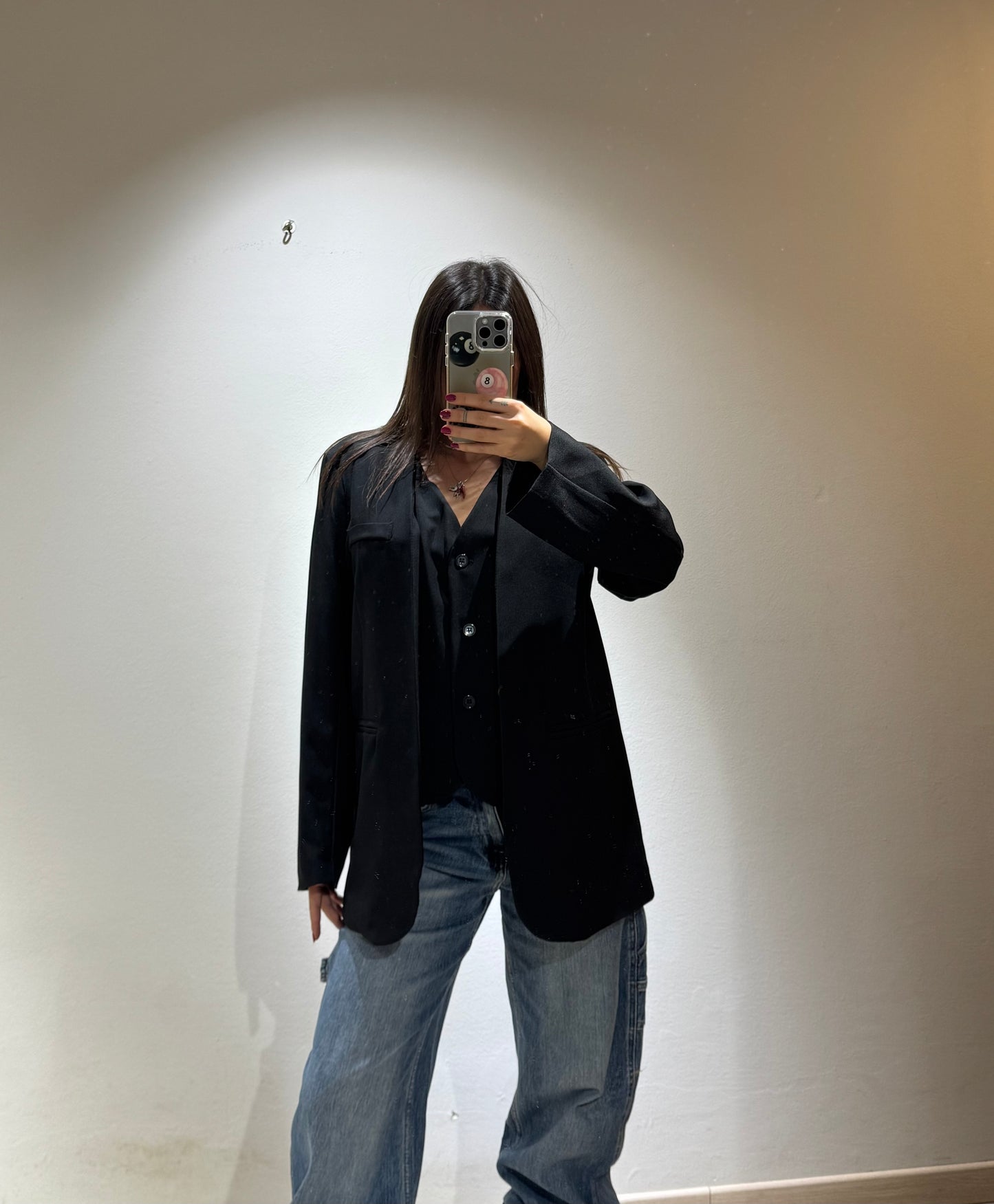 BLAZER GILET