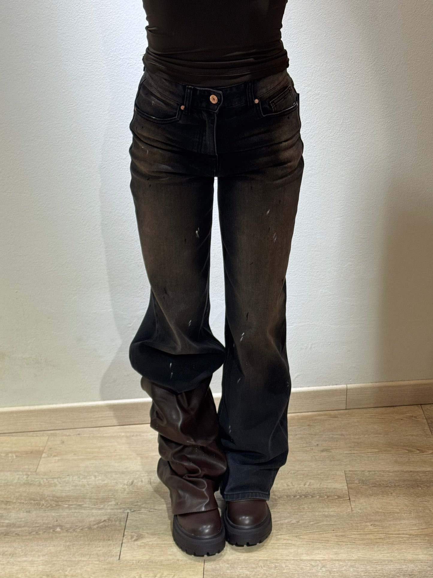 DENIM SLAVATO PAINT