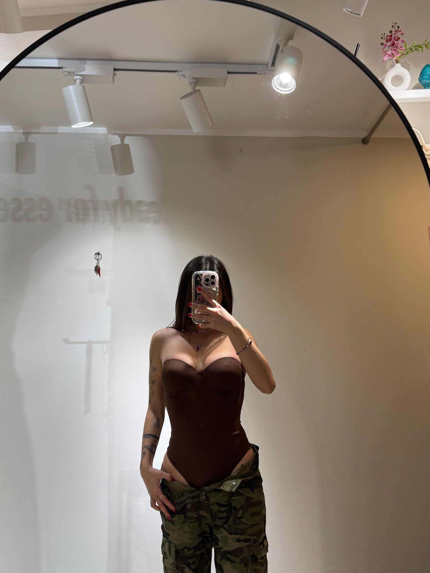 BODY COPPA PREFORMATA DUPE