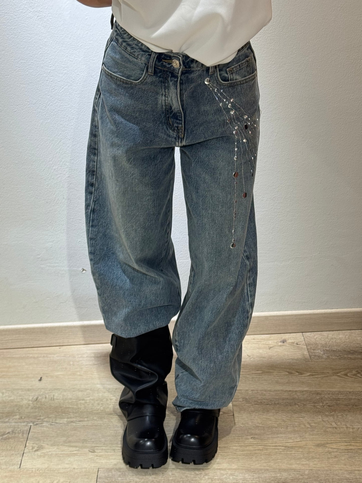DENIM CHAIN