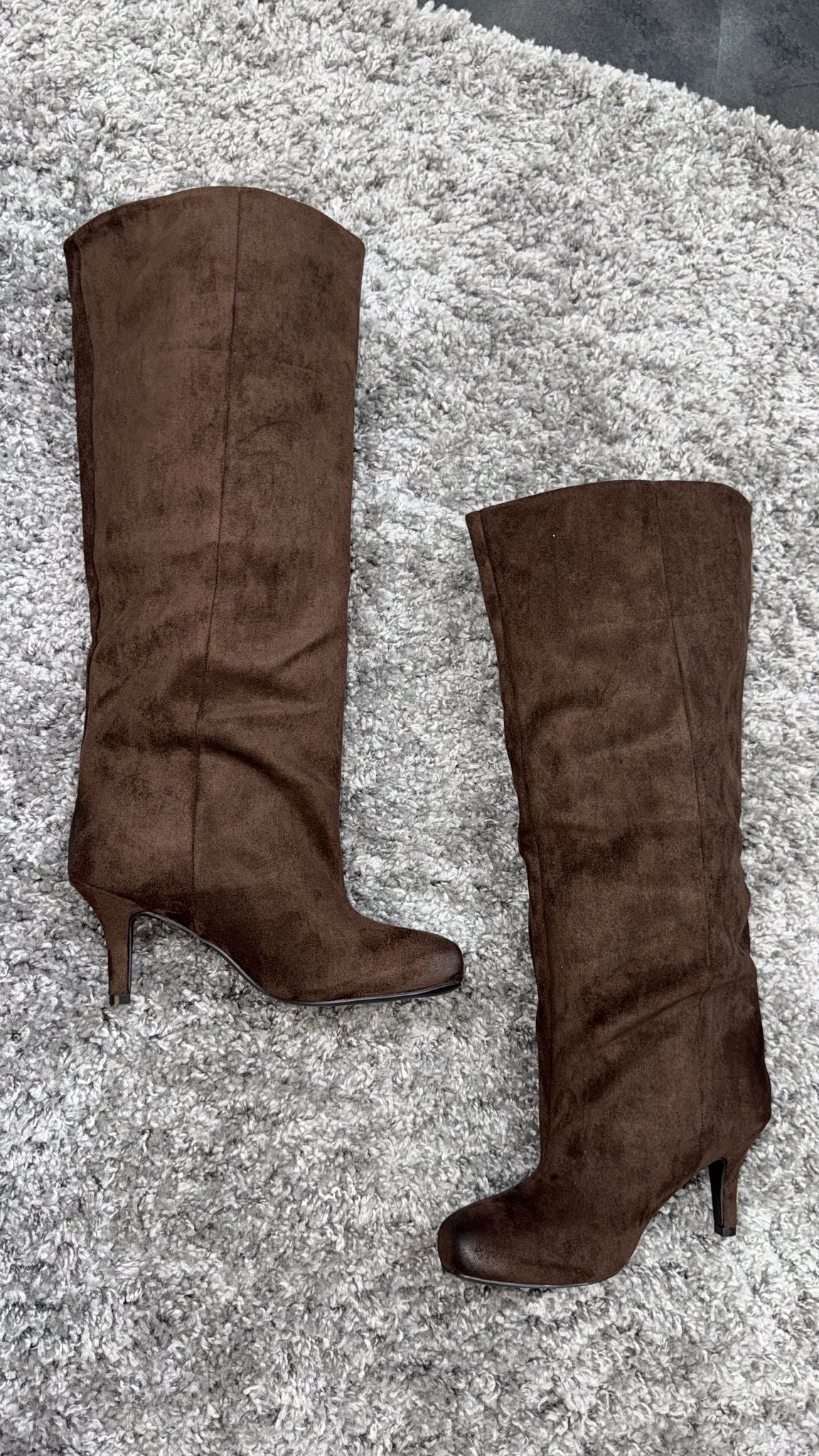 BOOTS BALE BROWN