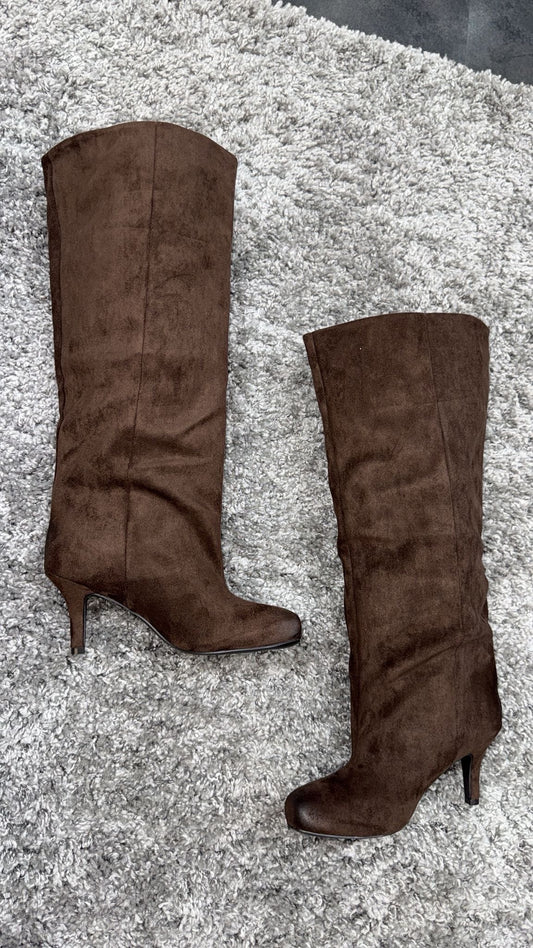 BOOTS BALE BROWN