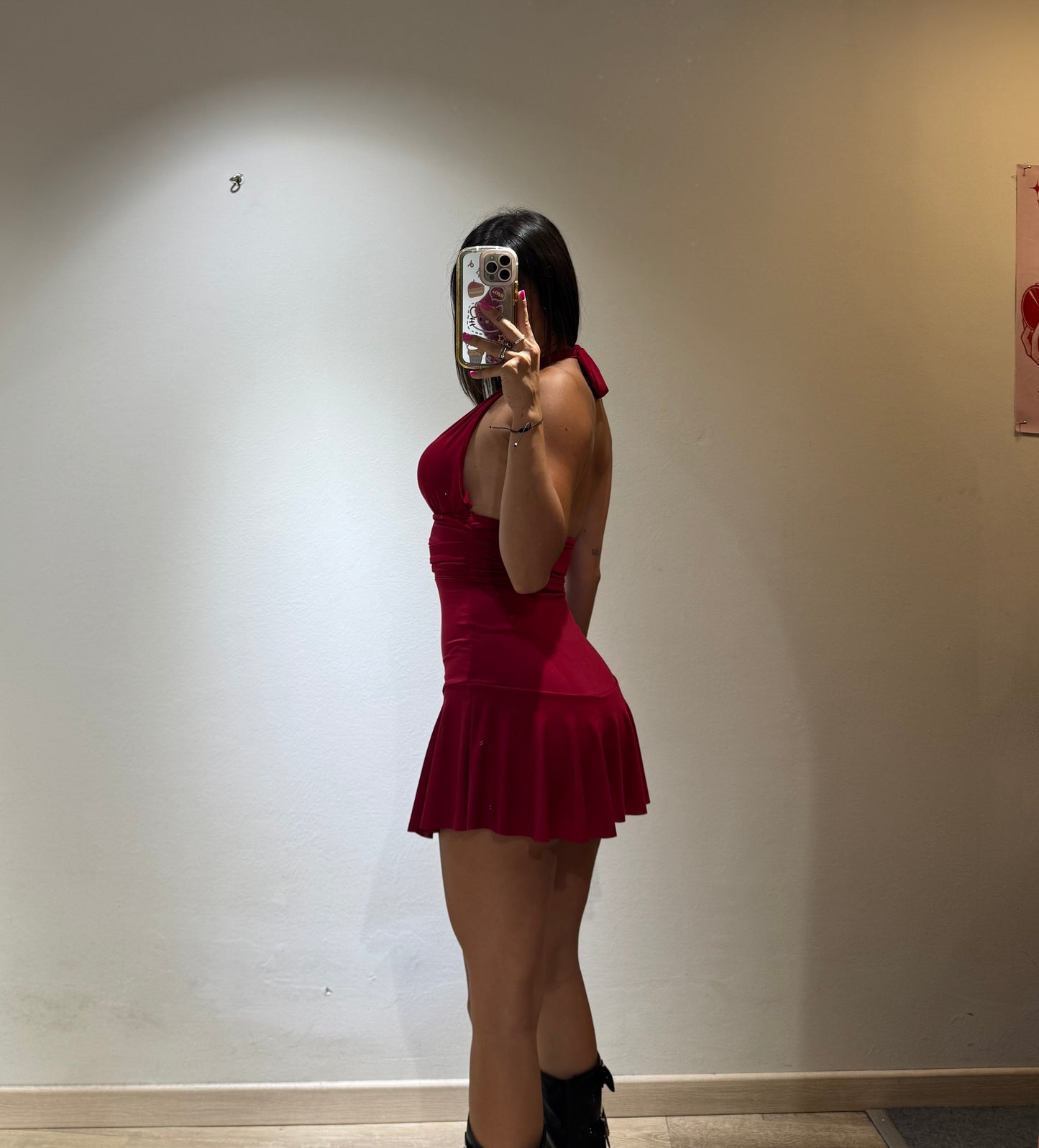 MINI DRESS MARILYN