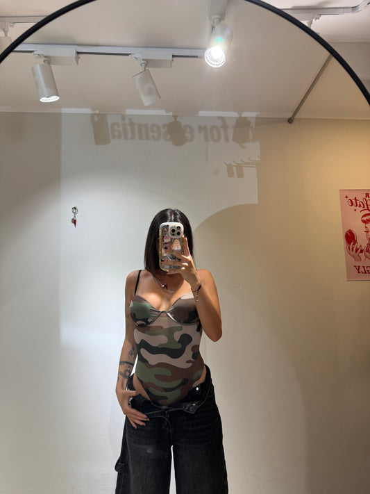 BODY MILITARE