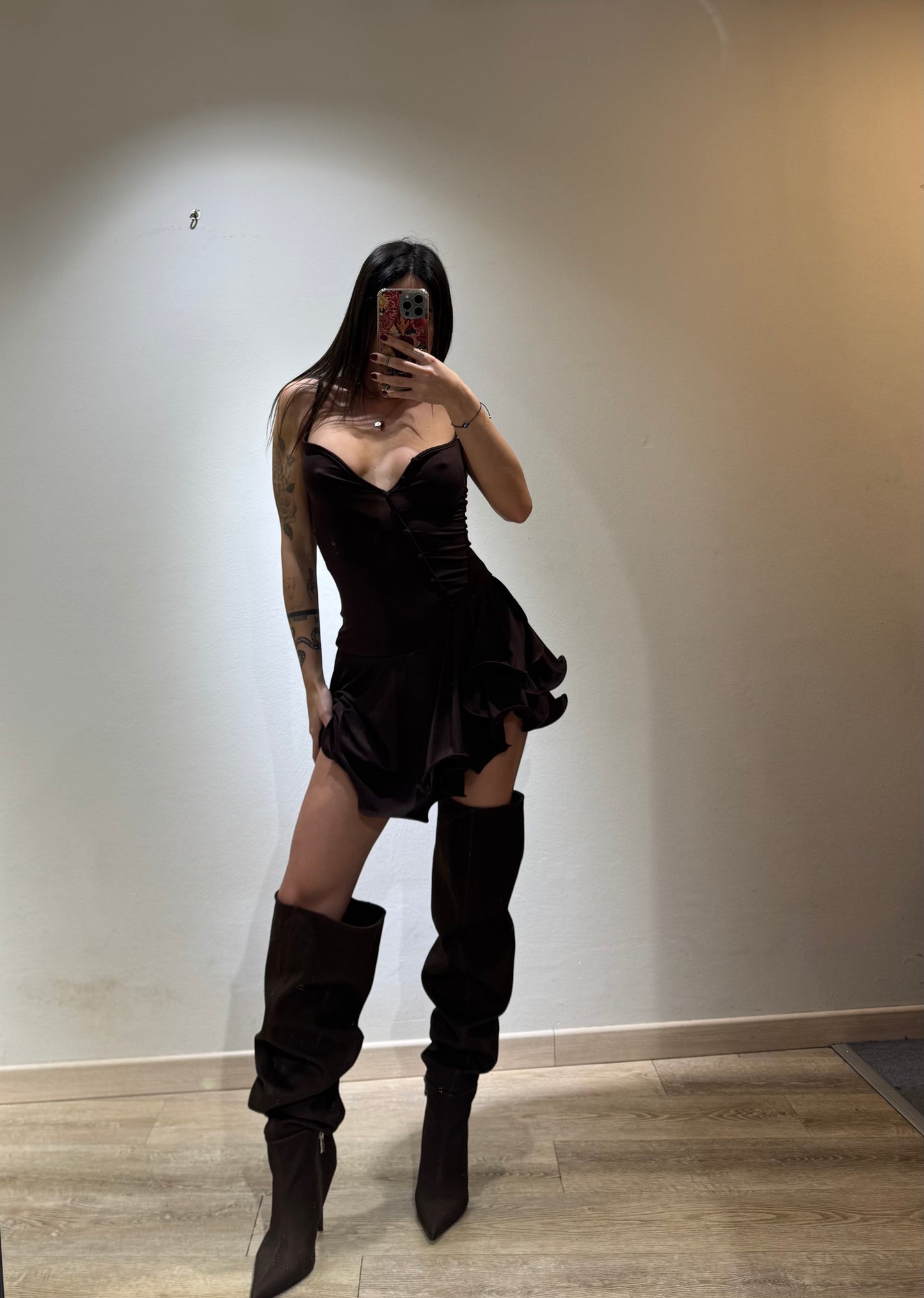 MINI DRESS SELENA 2.0
