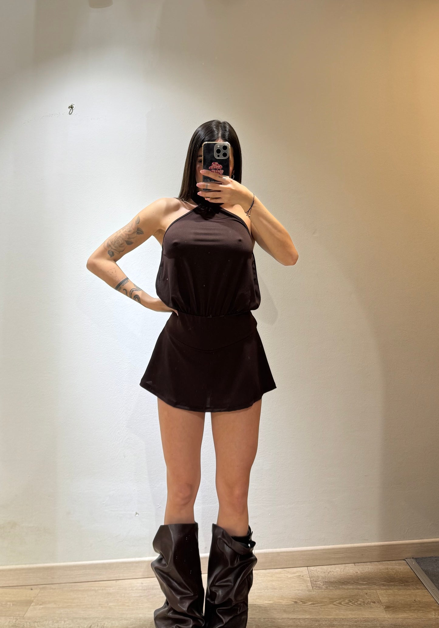 MINI DRESS MUST HAVE