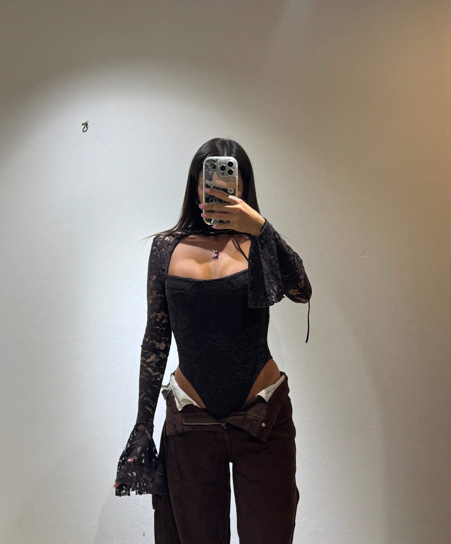 BODY MACRAME LACE