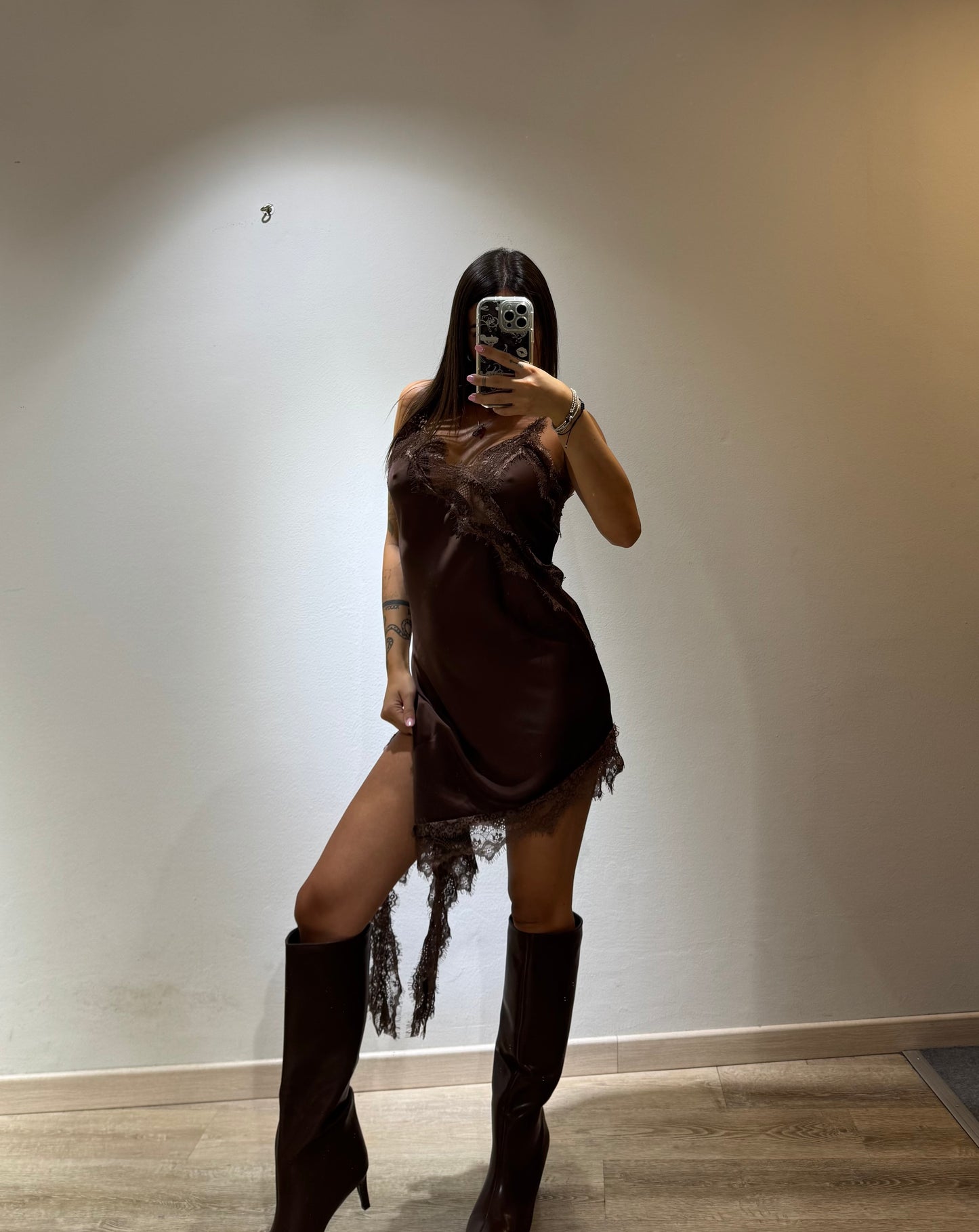 MINI DRESS ZAHARA