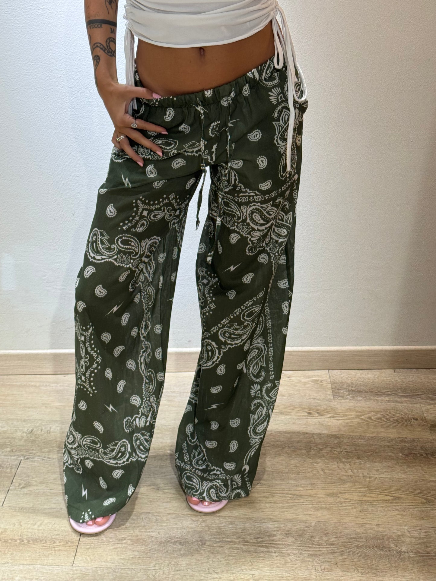 PANTA BANDANA