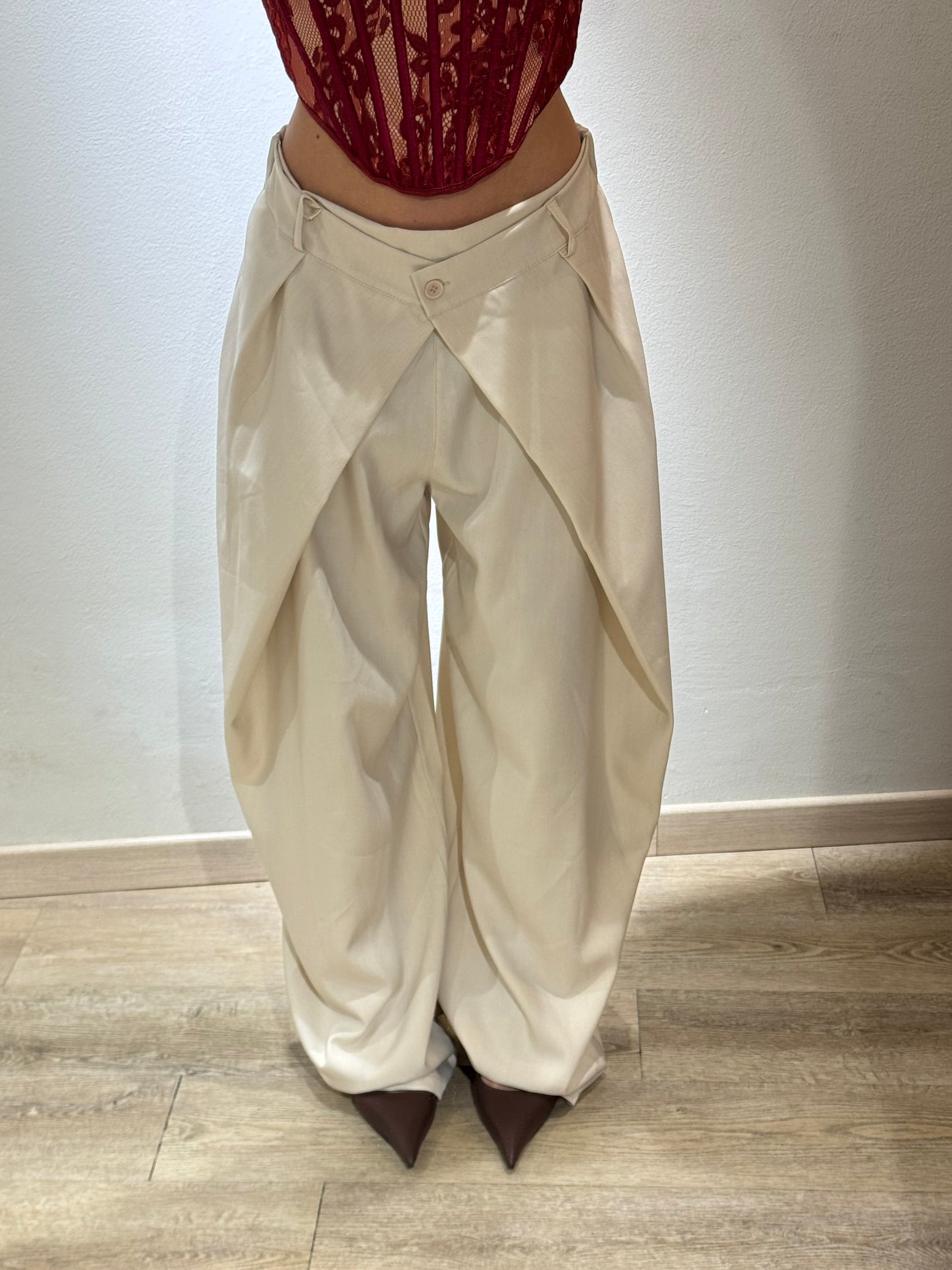 PANTA SUPER INCROCIO