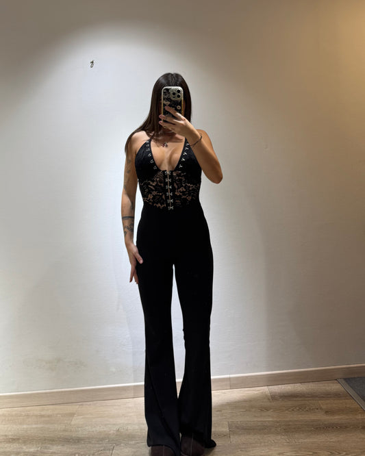 JUMPSUIT PIZZO
