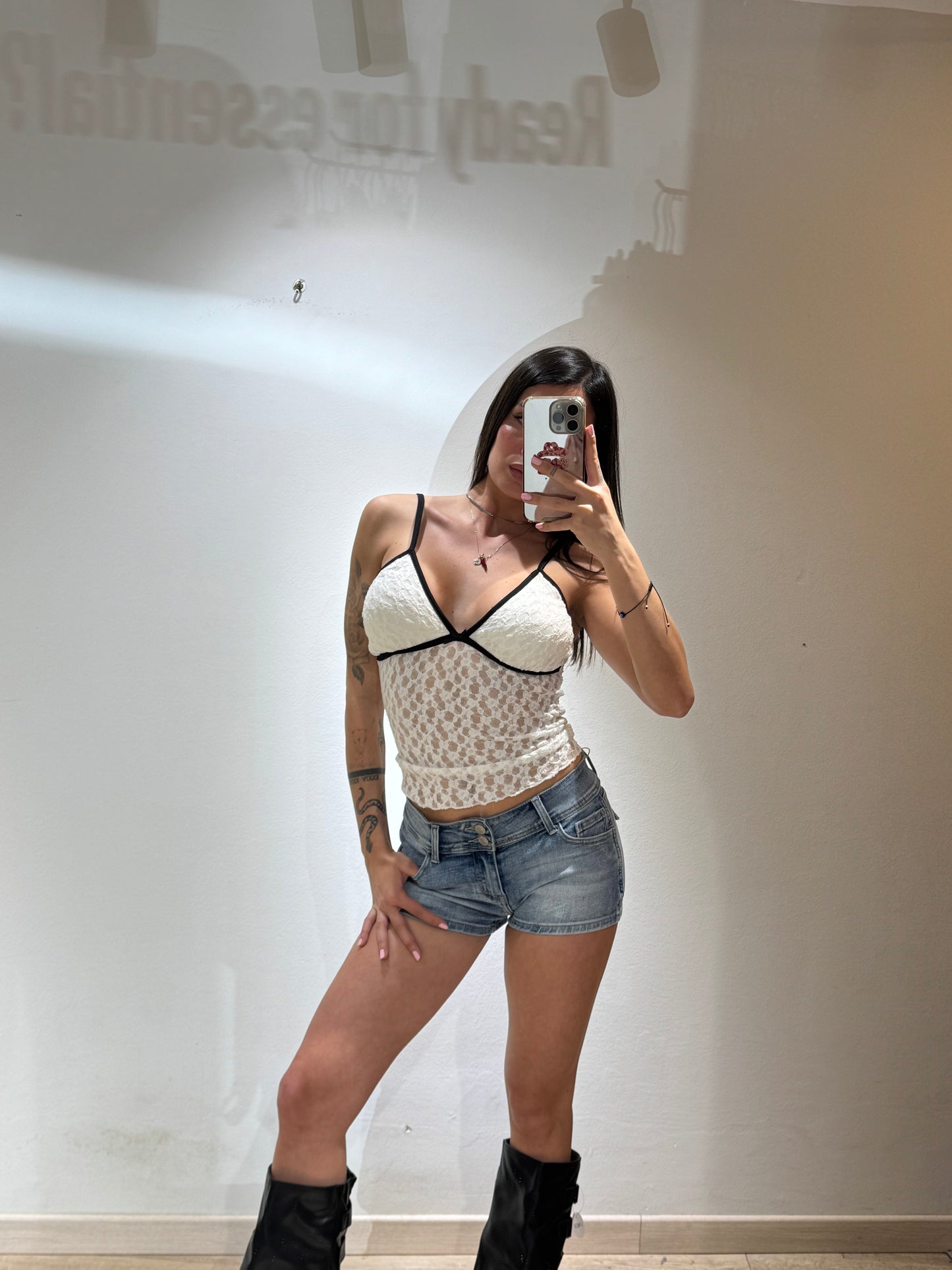CROP TOP AMERICA