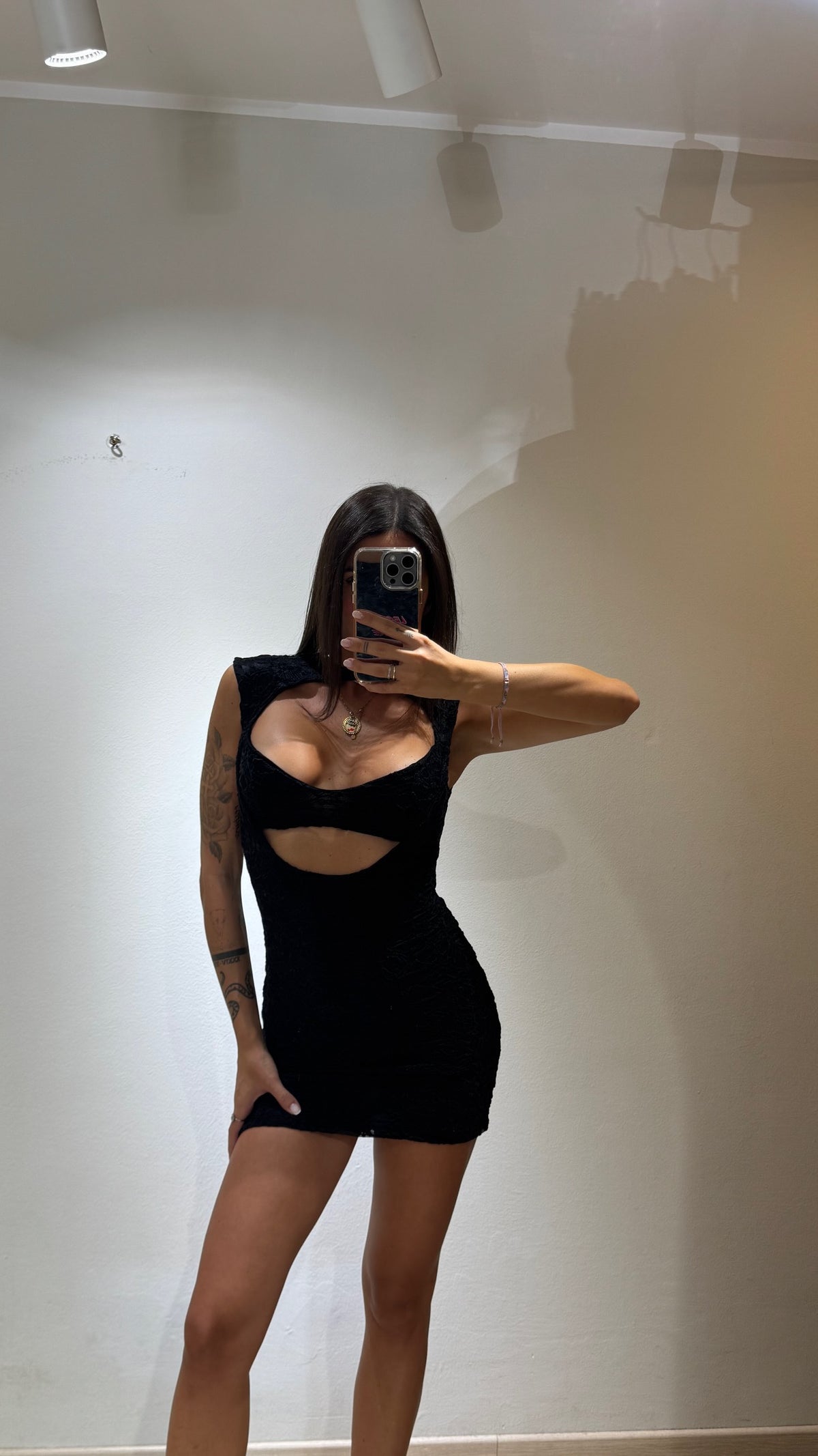 MINI DRESS DAKOTA