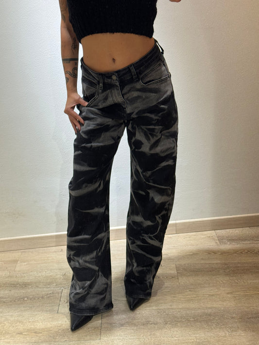 DENIM GREY SHADES