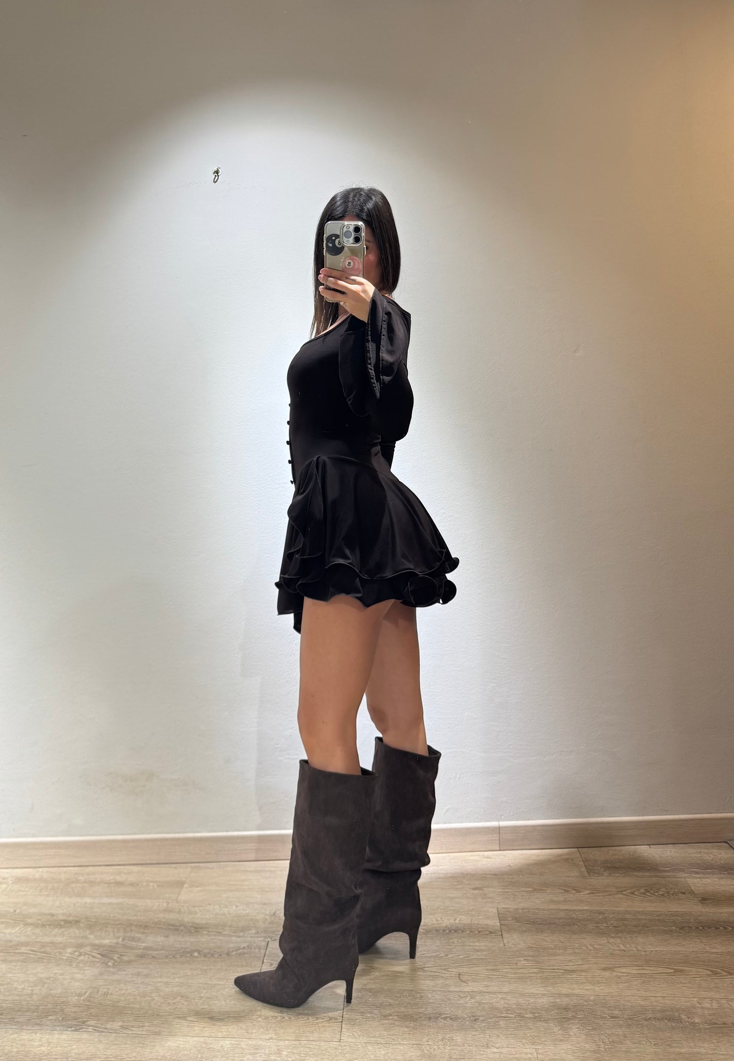 MINI DRESS SELENA ORIGINAL