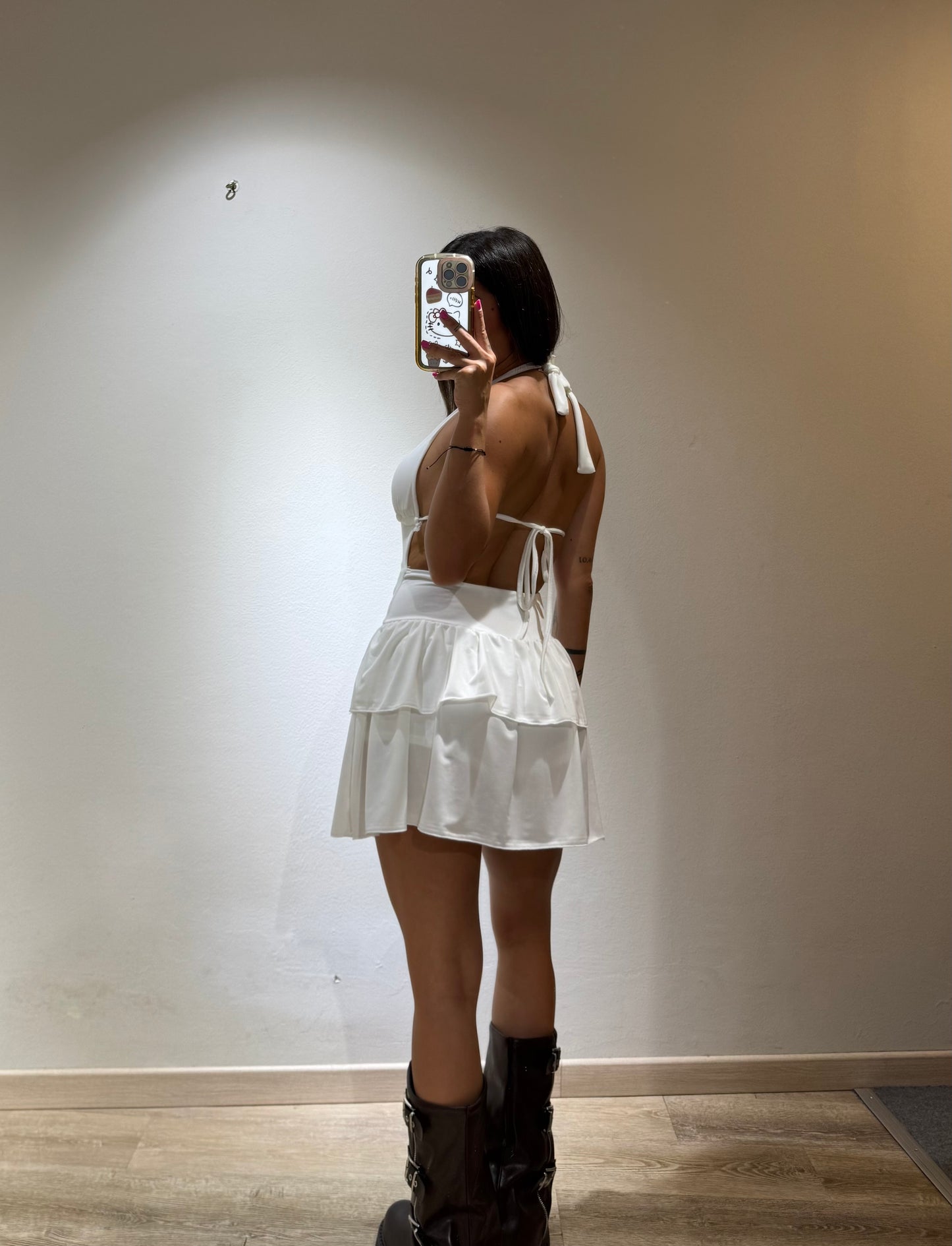 MINI DRESS MISS