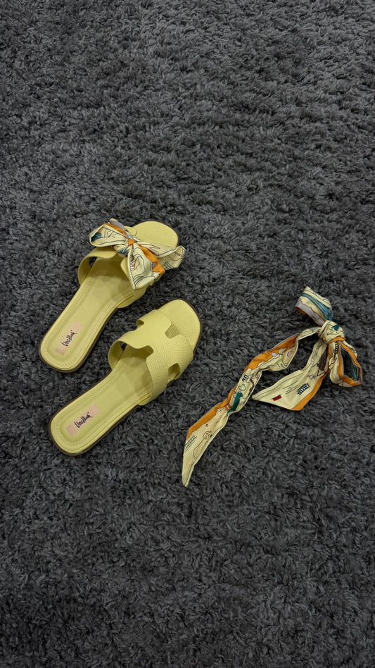 SLIP ON MUST HAVE GIALLA