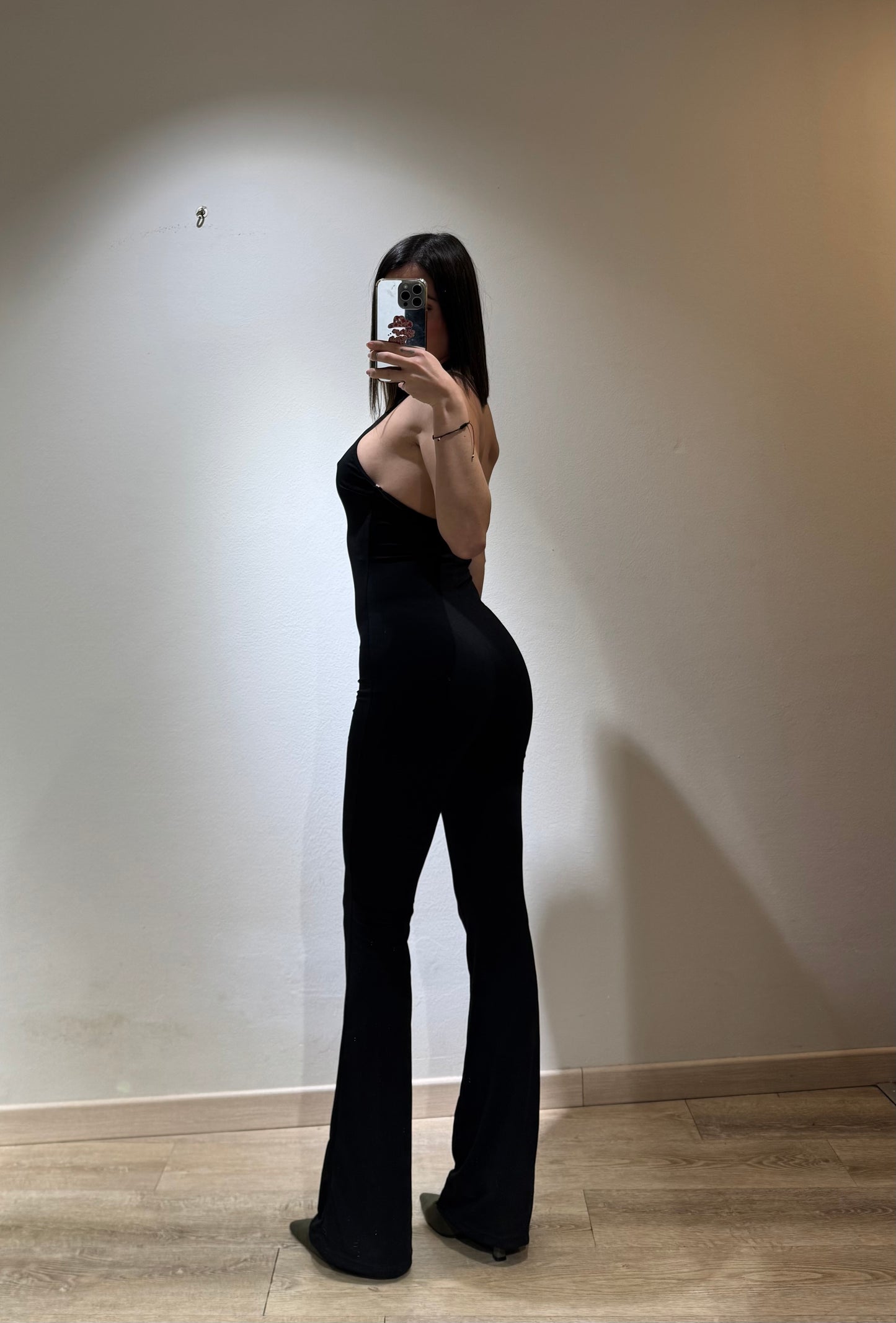 JUMPSUIT INCROCIO