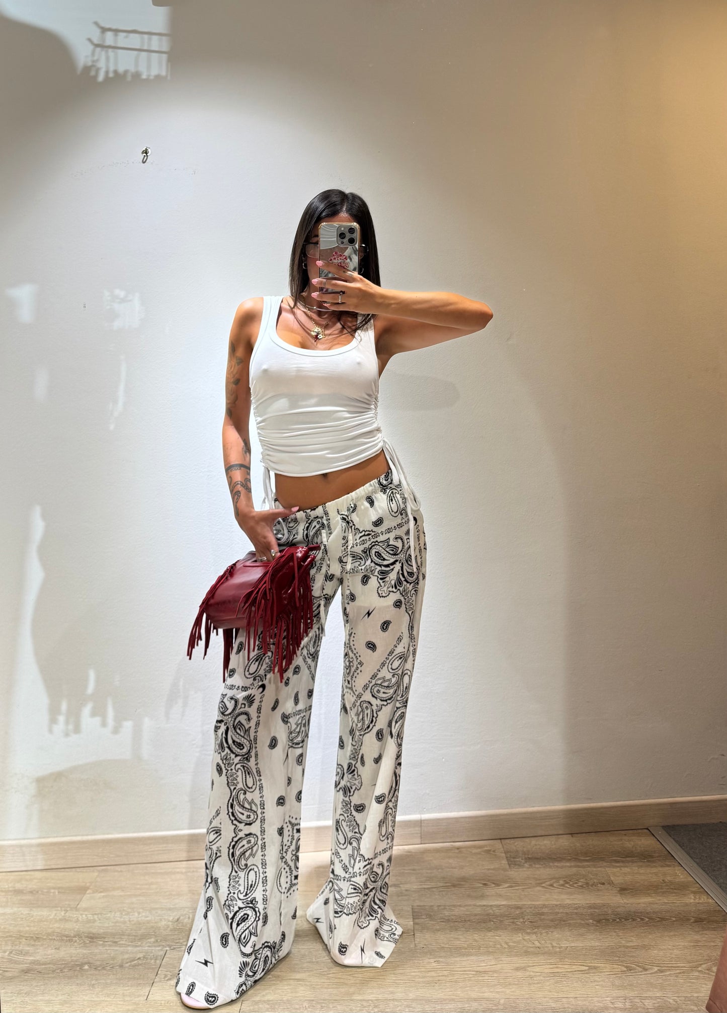 PANTA BANDANA