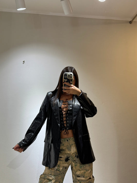 BLAZER VINILE