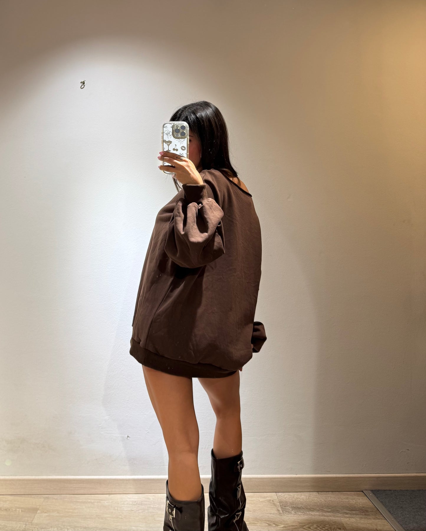 HOODIE LACE