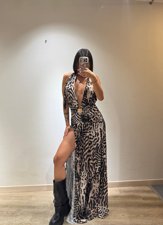 MAXI DRESS SAVANA