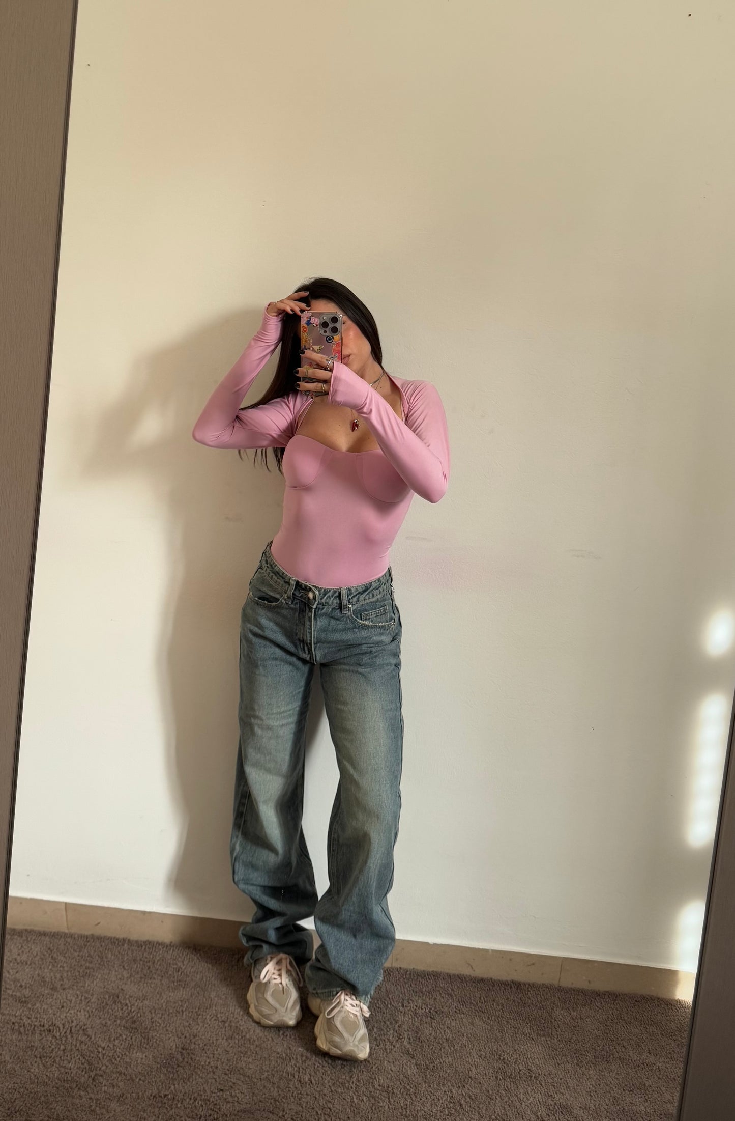 DENIM STRAIGHT VINTAGE