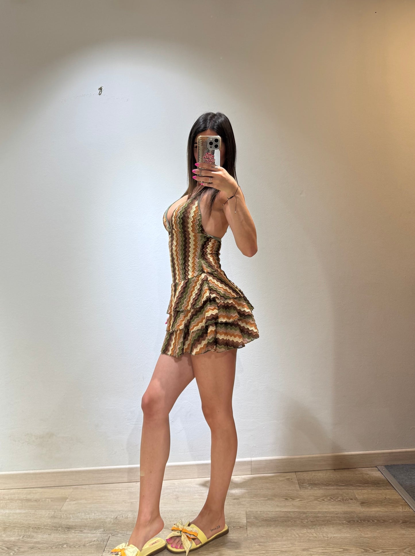 MINI DRESS COLORS