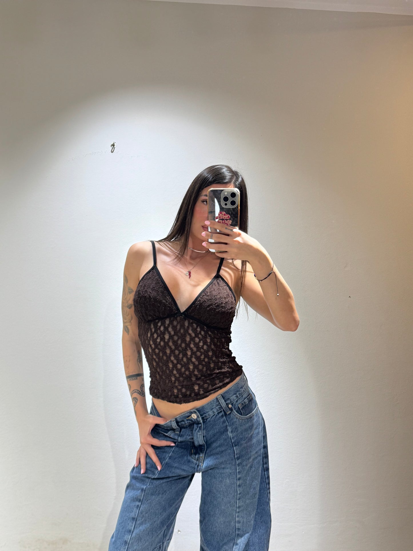 CROP TOP AMERICA