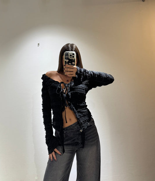 BLUSA LACE