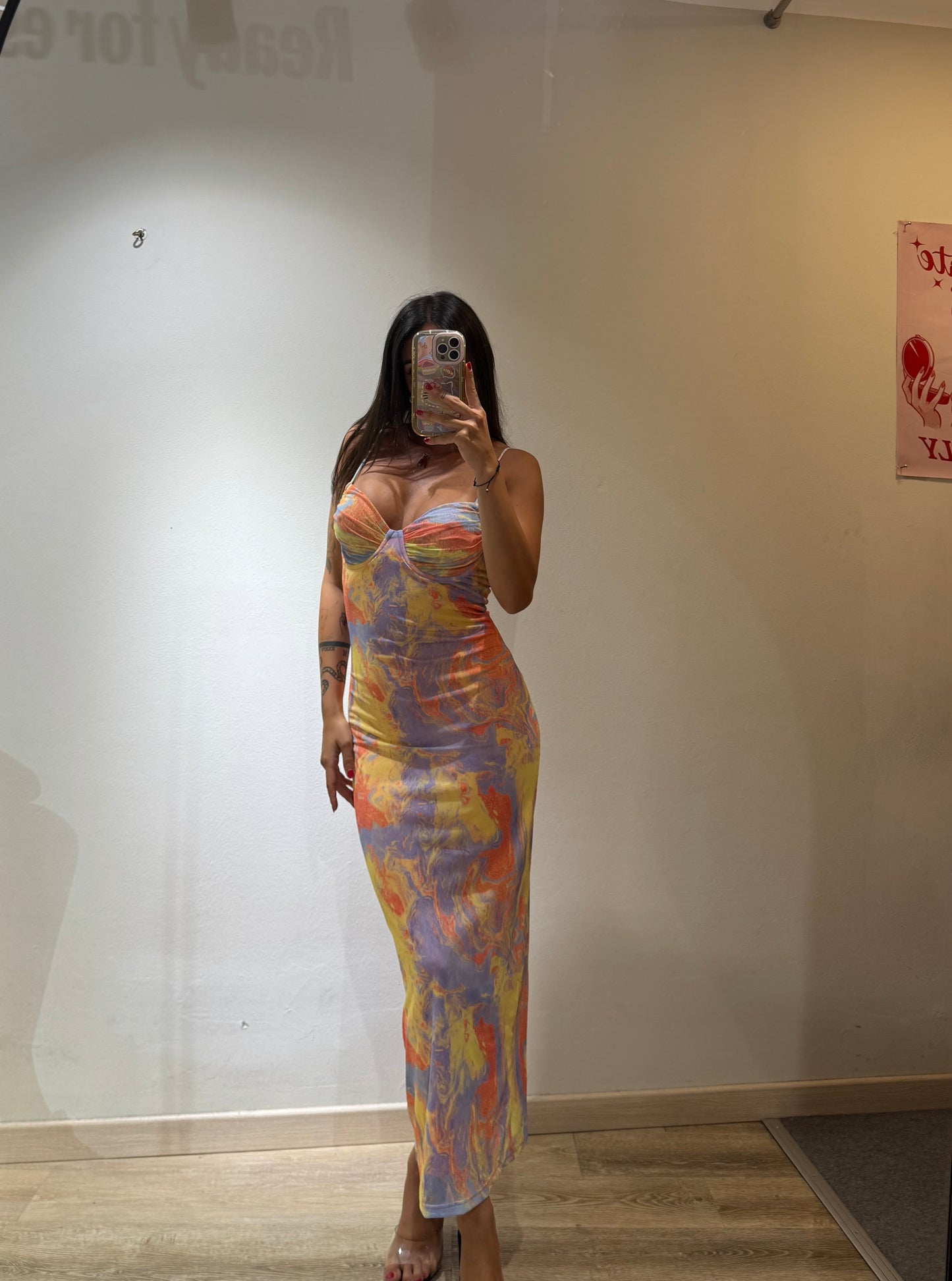 DRESS LUXURY FANTASY