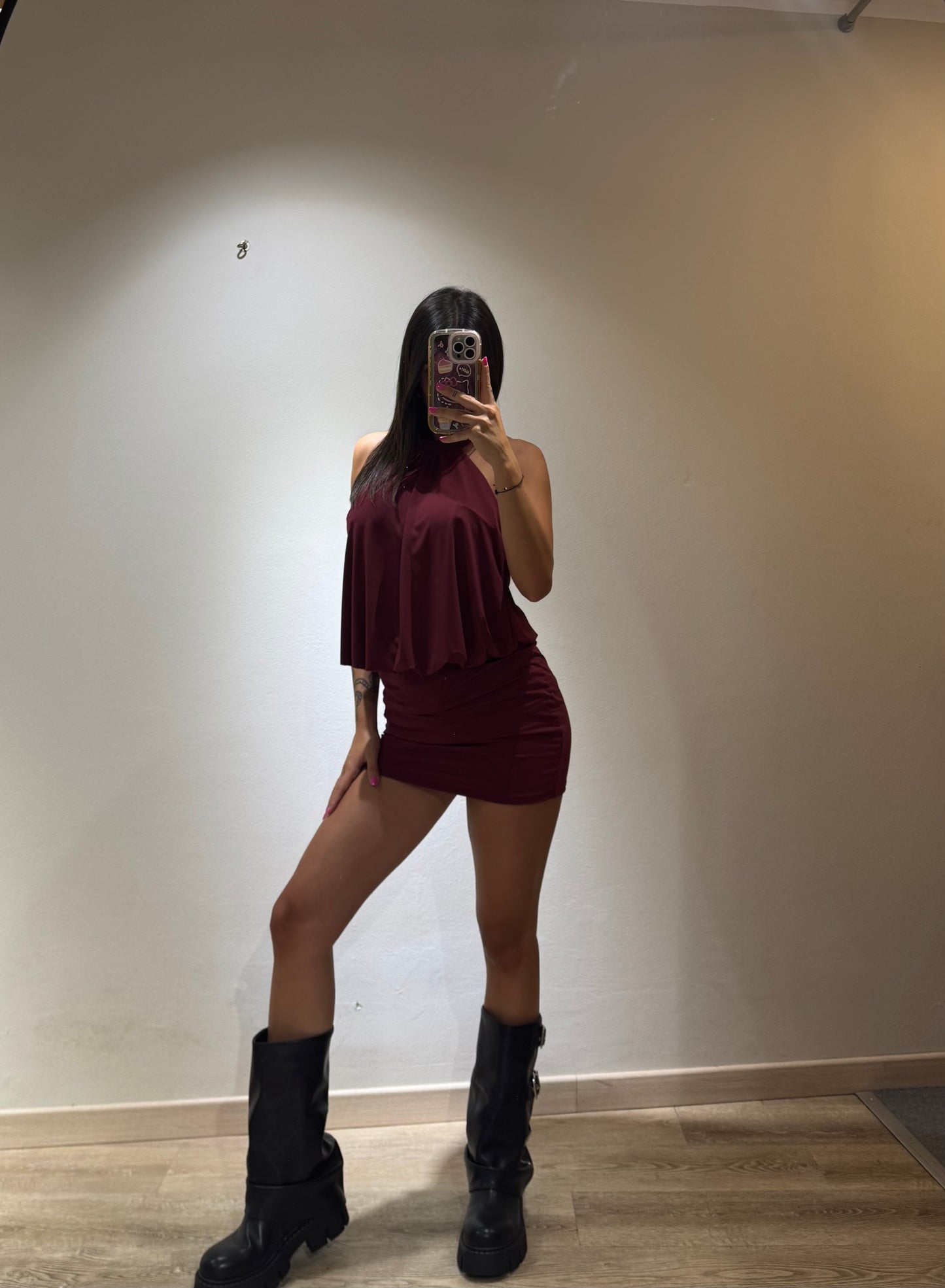 MINI DRESS NY