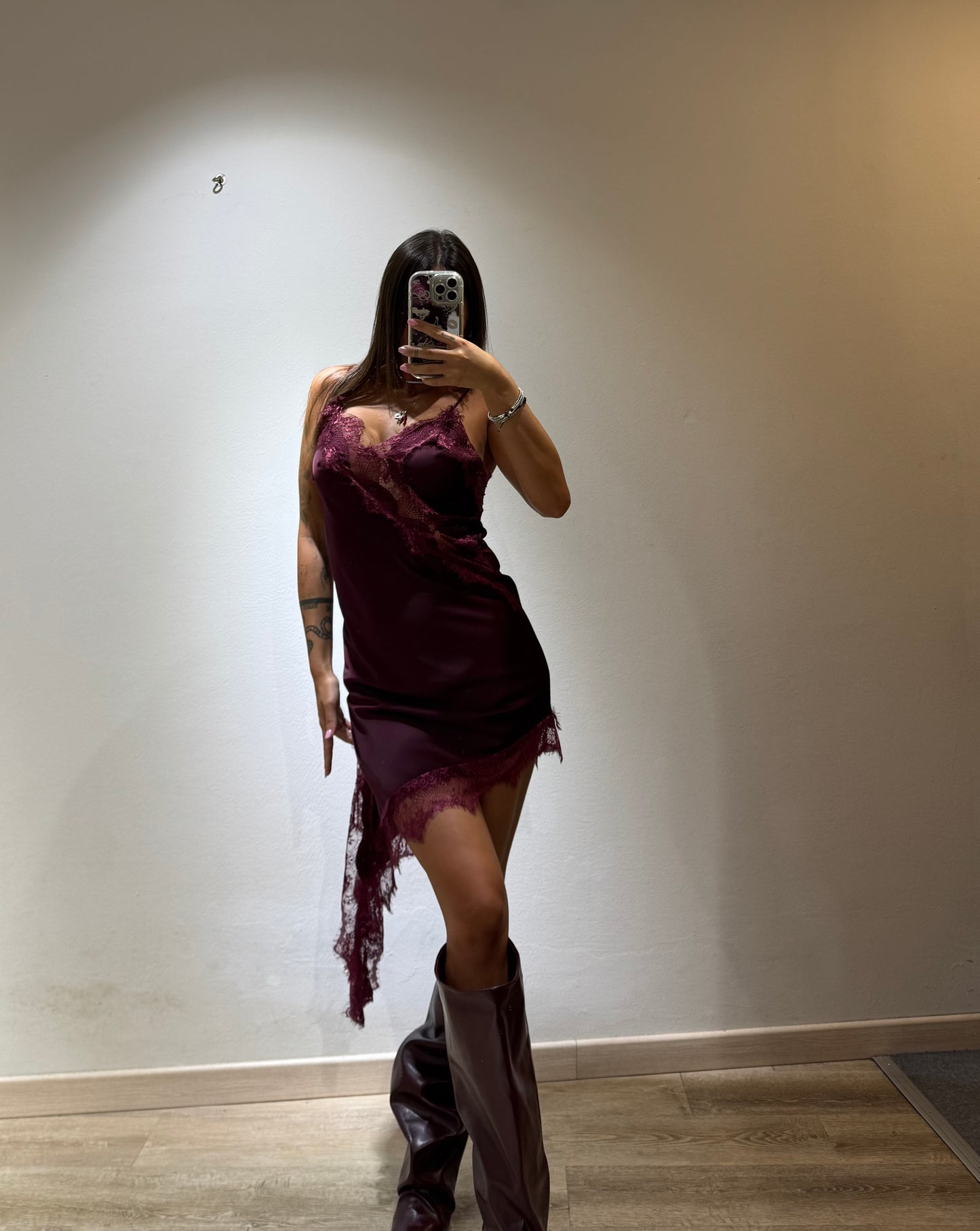 MINI DRESS ZAHARA