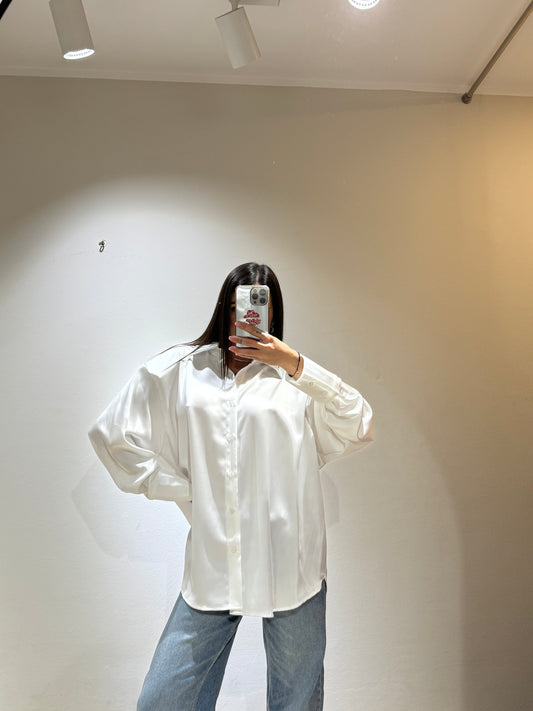 CAMICIA JUST RASO LUXURY