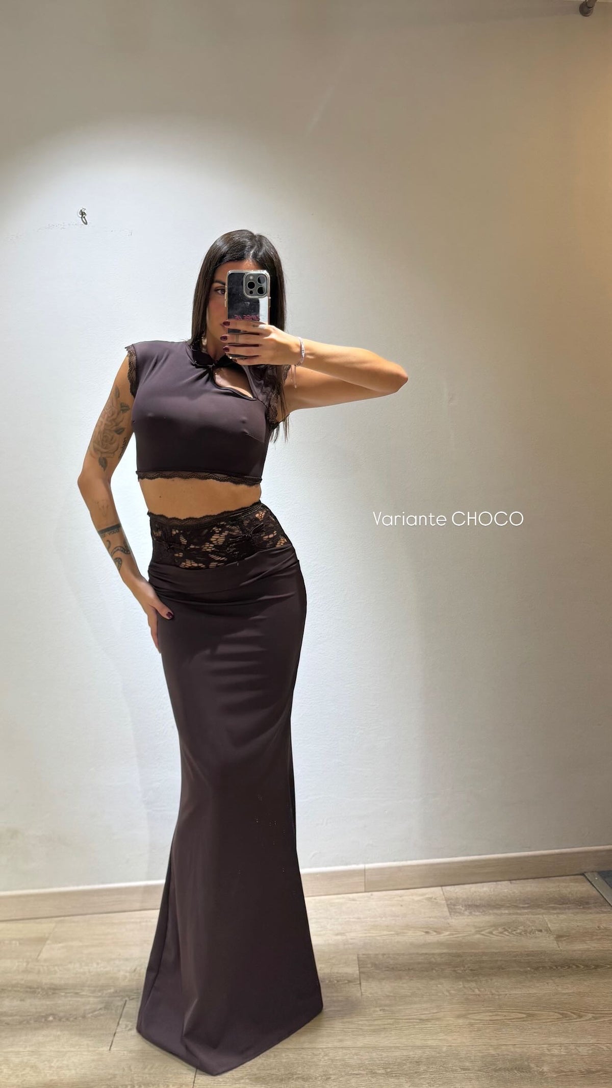 CORDSET TOKYO PIZZO